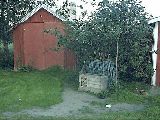 Valitse kuvan alta minne menet seuraavaksi