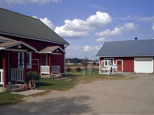 Valitse kuvan alta minne menet seuraavaksi