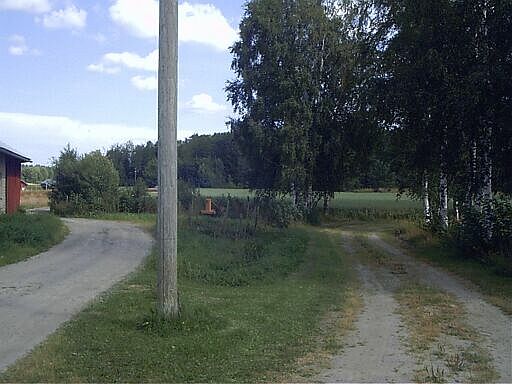 Valitse kuvan alta minne menet seuraavaksi