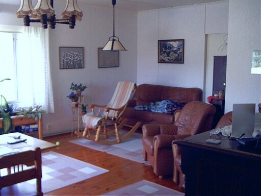 Valitse kuvan alta minne menet seuraavaksi