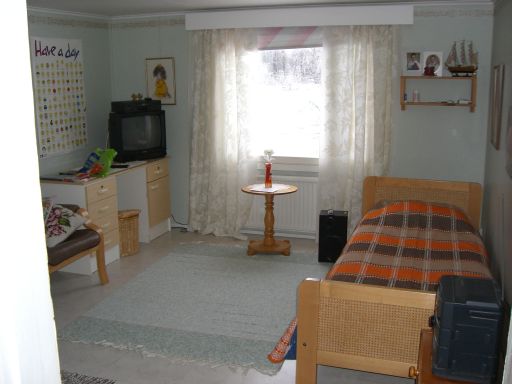 Valitse kuvan alta minne menet seuraavaksi