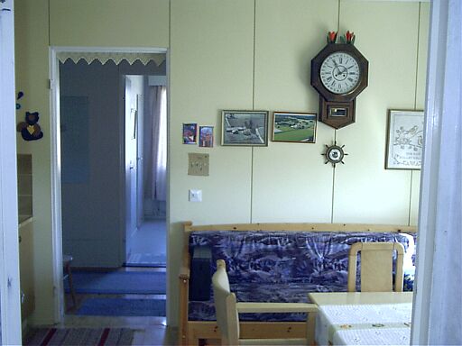 Valitse kuvan alta minne menet seuraavaksi