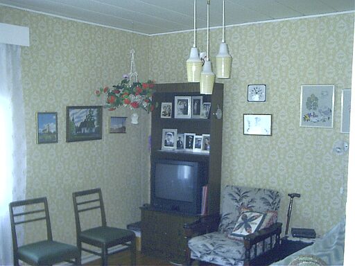 Valitse kuvan alta minne menet seuraavaksi