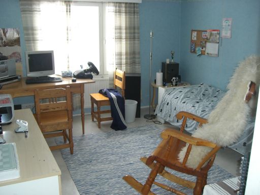 Valitse kuvan alta minne menet seuraavaksi